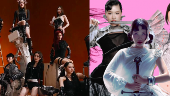 MV mới có sự xuất hiện của 30 'em xinh': Mãn nhãn phần nhìn, hoang mang phần nghe? 