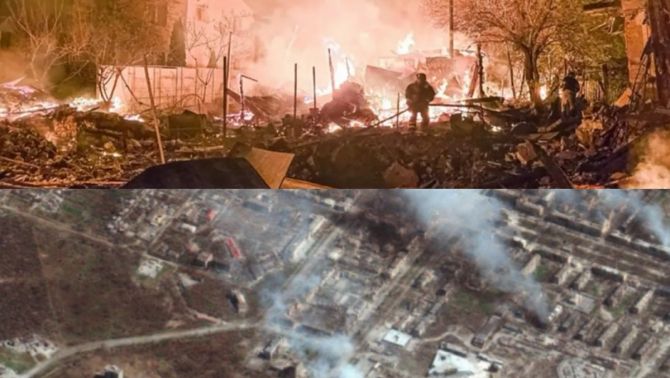 Nga tuyên bố giành được 2 khu định cư từ Ukriane, binh sĩ thương vong lên đến hàng nghìn người 