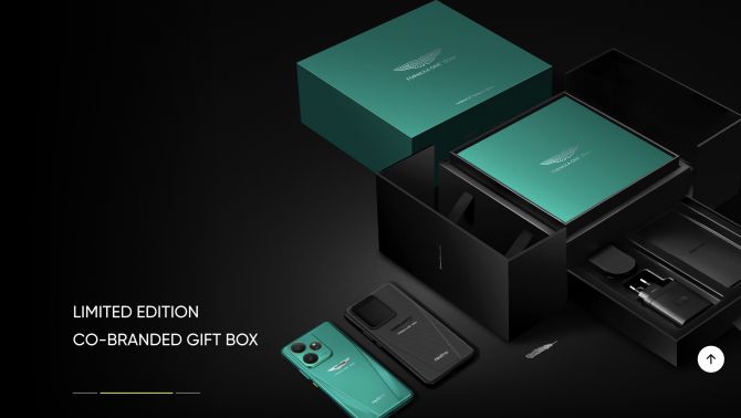 Tại sao phải mua iPhone, mẫu Android này giá chỉ bằng một nửa, thiết kế Aston Martin đỉnh cao, cấu hình cực cuốn