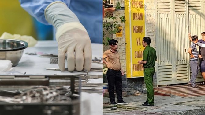 Lý do người phụ nữ 66 tuổi tử vong bất thường ở phòng khám tư, vì sao gia đình ngăn không cho đi cấp cứu?