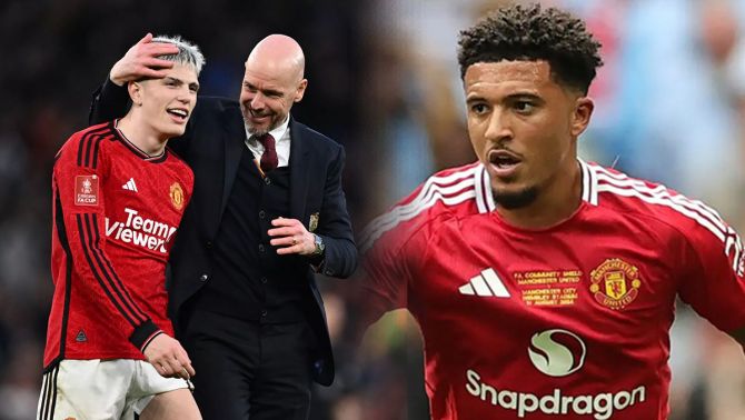 Tin chuyển nhượng sáng 30/5: Xong vụ Sancho trở lại Man United; Garnacho tái hợp HLV Ten Hag?