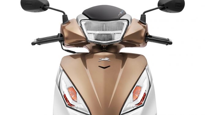 ‘Vua xe ga’ 125cc mới chính thức ra mắt giá 24 triệu đồng: Thiết kế chất hơn Honda Vision và SH Mode