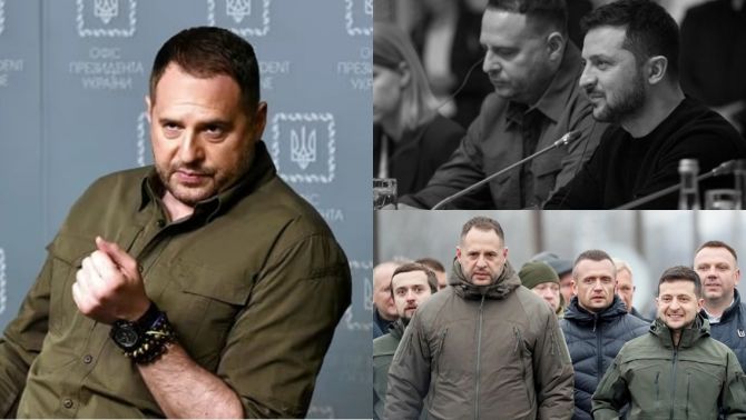 Nhân vật quyền lực đứng sau nói gì ông Zelensky nghe nấy, lương cao hơn Tổng thống Ukraine 44%