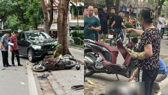 Danh tính tài xế BMW tông đứt lìa chân nữ sinh 18 tuổi, hé lộ kết quả kiểm tra nồng độ cồn