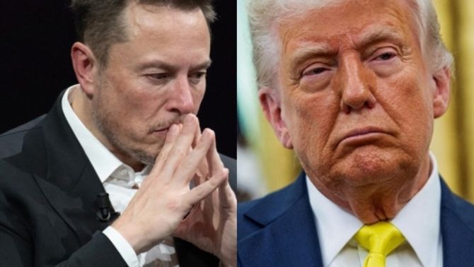 Tỷ phú Elon Musk lên tiếng thừa nhận từng bất đồng quan điểm với chính quyền Tổng thống Trump