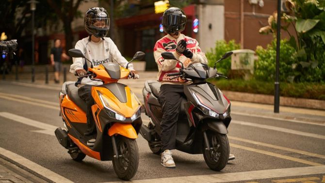 Honda sắp ra mắt ‘vua xe ga’ 125cc mới tại Việt Nam: Chất hơn hẳn Air Blade và Vario, giá dự kiến rẻ