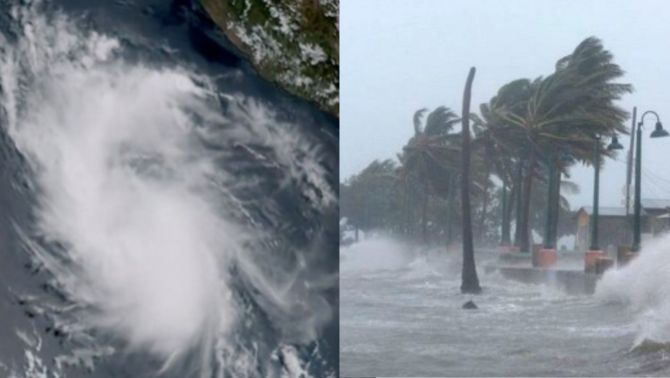 Cảnh báo sớm: Bão số 1 chính thức hình thành, mở màn mùa bão 2025 với diễn biến khó lường