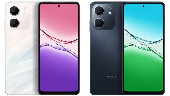 Đây là vua pin trâu tầm trung mới của OPPO, rẻ hơn Galaxy A56, pin 6000 mAh, camera 50MP