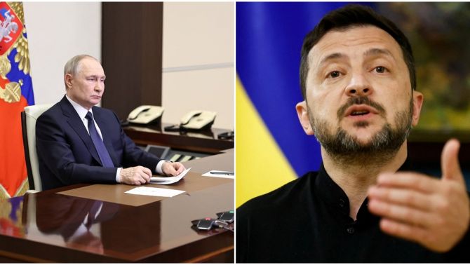 Tiết lộ về văn bản bí mật ghi 22 điều kiện của Nga để chấm dứt xung đột Ukraine