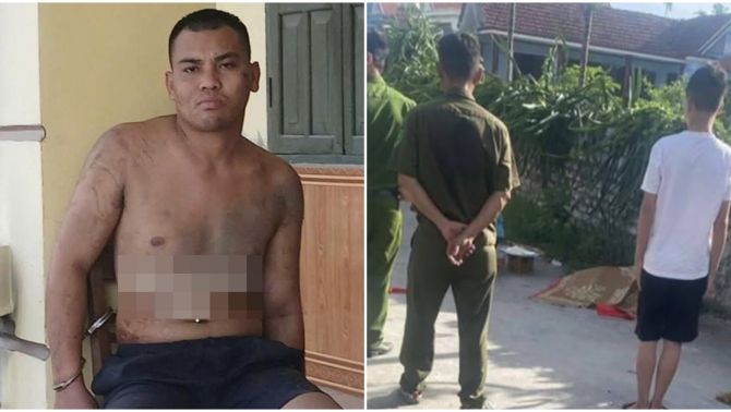 Nóng nhất Hải Phòng: Nghịch tử đâm mẹ tử vong, chém cha nhập viện cấp cứu, nguyên nhân gây phẫn nộ