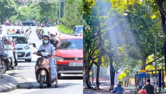 Thời tiết hôm nay 2/6: 'Sáng nắng chiều mưa', Miền Bắc ngày nóng như đổ lửa đêm về 'quay xe' bất ngờ
