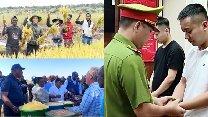 Quang Linh Vlogs gặp thêm rắc rối sau gần 2 tháng bị bắt, thực hư chuyện dựng trang trại xin tiền từ thiện