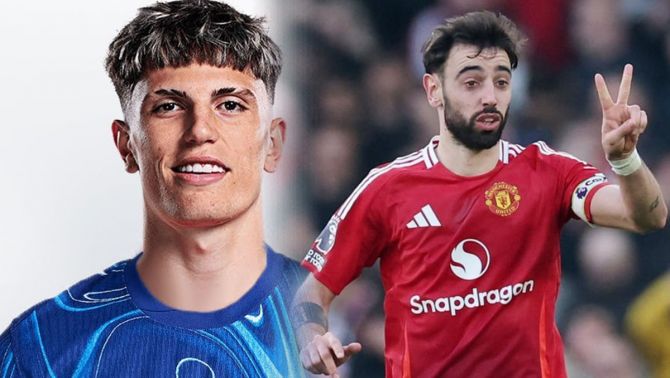 Tin chuyển nhượng mới nhất 2/6: Man United nhắm người thay Bruno Fernandes; Garnacho trên đường gia nhập Chelsea