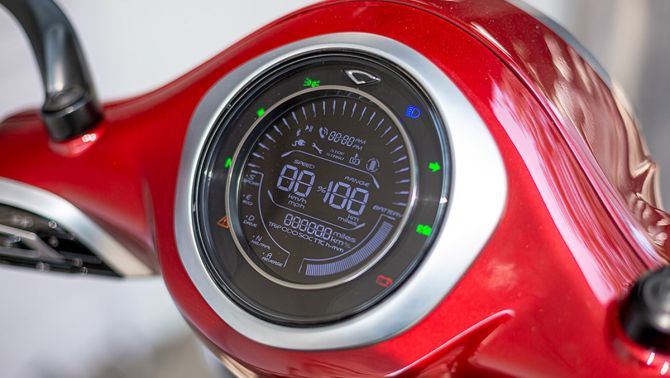 Quên Honda SH Mode đi, ‘vua xe ga’ mới đẹp hơn cả Vision ra mắt vào tháng này, giá từ 29 triệu đồng