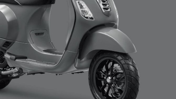 Tuyên chiến Honda SH, ‘vua xe ga’ 150cc ‘Made in Italy’ đẹp hơn Air Blade ra mắt, giá 69 triệu đồng