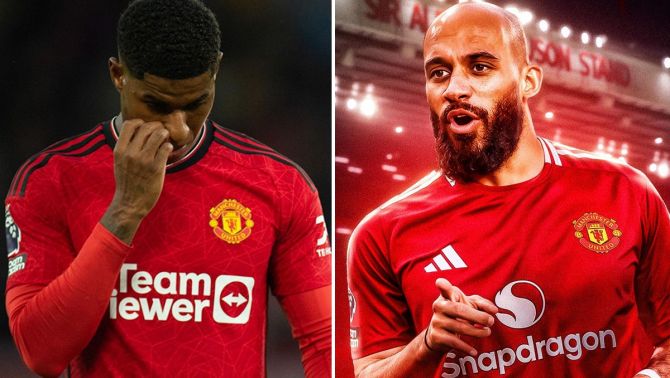 Manchester United kích hoạt bom tấn Mbeumo, Rashford bất ngờ cập bến gã khổng lồ châu Âu?