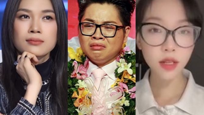 Đứng giữa drama thầy trò Mỹ Tâm - Bảo Uyên: Ca sĩ Đức Phúc được CĐM lên tiếng bênh vực chằm chặp