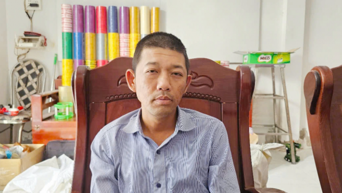 Người tố Công ty C.P bán heo bệnh từ chối nhận tiền ủng hộ dù bệnh nặng, lên tiếng cảnh báo 1 điều