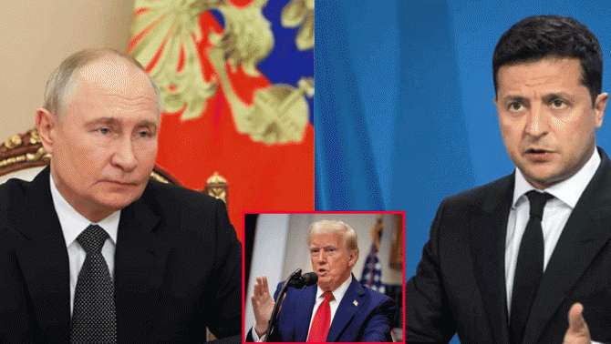 TT Trump có tuyên bố nóng sau khi cuộc đàm phán Nga và Ukraine không đạt được thỏa thuận ngừng bắn