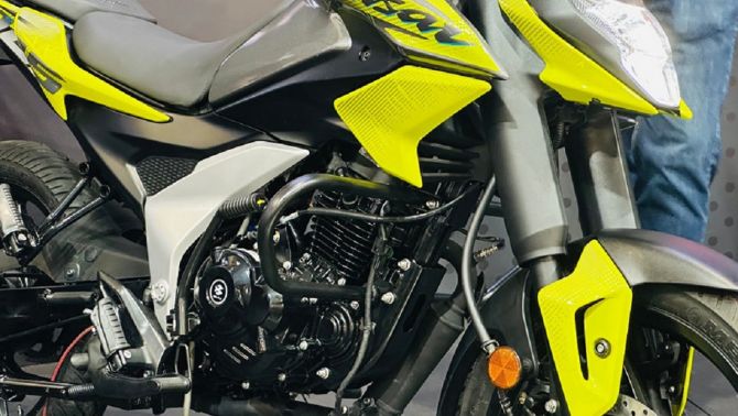 ‘Vua côn tay’ 125cc mới chính thức ra mắt giá 46 triệu đồng: Chất hơn hẳn Honda Winner X và Exciter