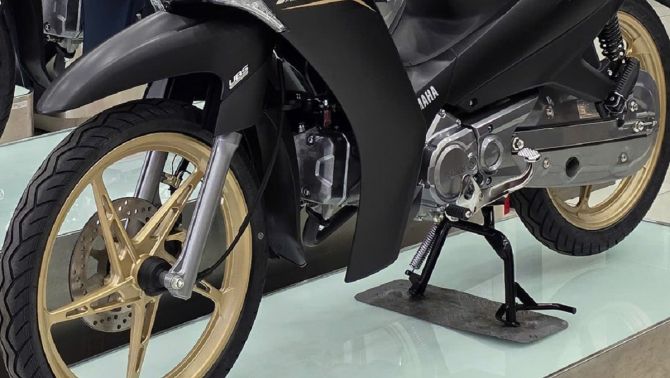 Yamaha chính thức mở bán ‘vua xe số’ 115cc mới giá 28 triệu đồng tại Việt Nam: Khắc chế Honda Future