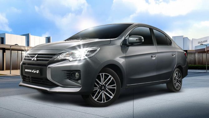 Mitsubishi Mirage 2025 chính thức ra mắt giá 326 triệu đồng: Hạ knock-out Toyota Vios và Honda City