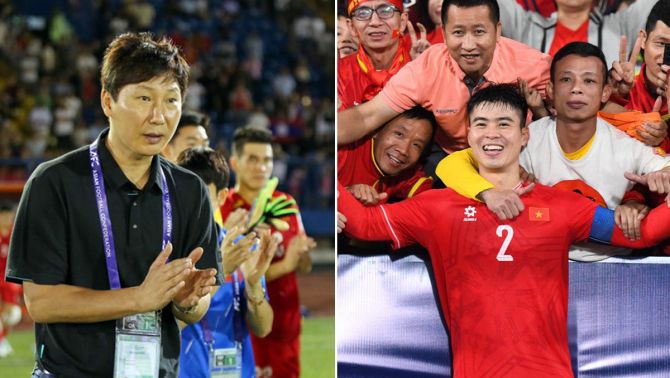 NHM ĐT Việt Nam nhận thông tin quan trọng, HLV Kim Sang Sik tự tin nối dài mạch thắng ở VL Asian Cup