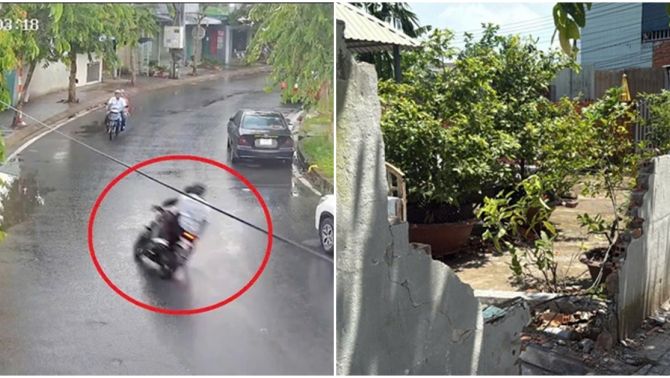 1 sinh viên Ấn Độ tử vong tại Cần Thơ, clip thời điểm xảy ra vụ việc khiến nhiều người thót tim