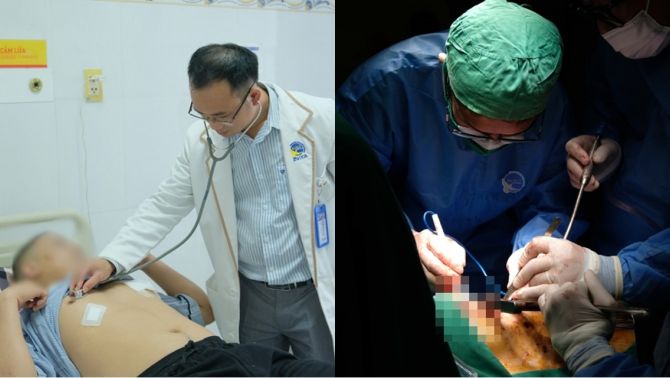 Danh tính nam thanh niên bị đâm thủng tim tại Campuchia, được cứu sống sau khi về Việt Nam cấp cứu