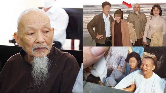 Lối sống bệnh hoạn bên trong Tịnh Thất Bồng Lai, hé lộ danh tính 5 ‘thê thiếp’ của Lê Tùng Vân