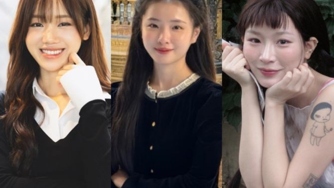 Tóm tắt loạt drama rầm rộ MXH gần đây của 3 nàng thơ du học Meichan-Bạch Lưu Dương-Thạch Trang