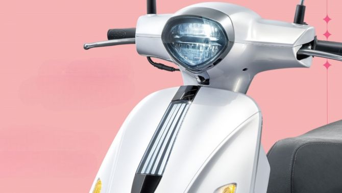 ‘Vua xe ga’ 125cc mới chính thức ra mắt giá 60 triệu đồng: Thiết kế chất hơn Honda SH Mode và Vision