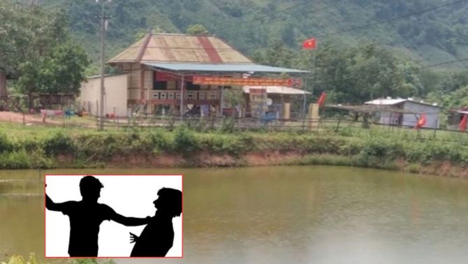 Quảng Trị: Hai cha con xô xát vì mâu thuẫn, cùng bị đề nghị phạt hành chính