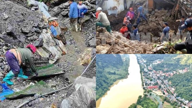 Thông tin mới vụ 1 người bỏ mạng 3 người bị thương tại mỏ vàng ở Cao Bằng: Có nhiều uẩn khúc! 