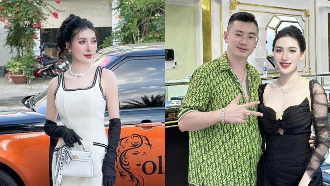 ‘Thế lực chống lưng’ cho Ngân Collagen, lộ sự thật không ai ngờ đến đằng sau chức giám đốc điều hành