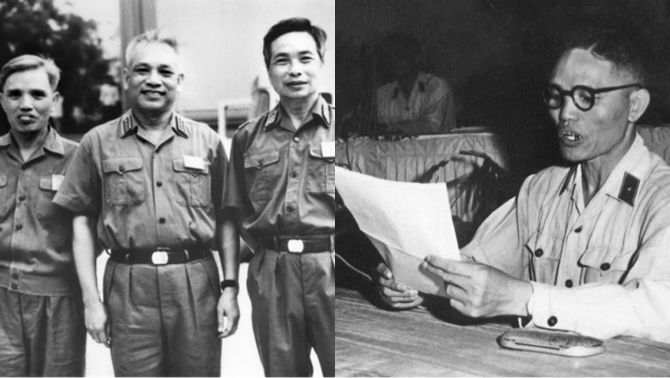 Vị tướng trẻ nhất lịch sử Quân đội Nhân dân Việt Nam, đích thân Bác Hồ đặt cho cái tên đặc biệt