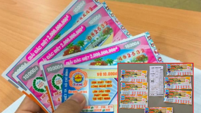 Liên tiếp trúng độc đắc, Bạc Liêu gây chú ý khi người dân địa phương có loạt vé số trúng thưởng 