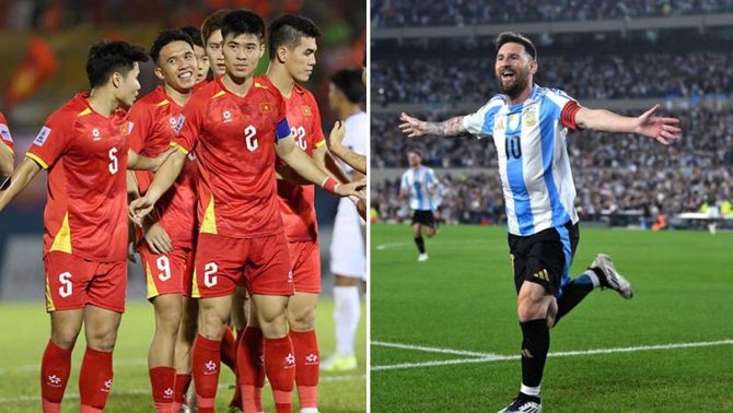 Kết quả bóng đá hôm nay: ĐT Việt Nam nhận món quà lớn trên BXH FIFA; Địa chấn ở VL World CUp 2026