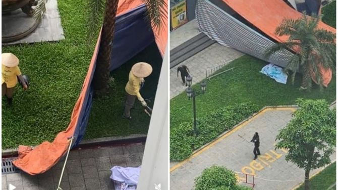 Xót xa lý do nam thanh niên sinh năm 2003 nhảy lầu tự tử ở Tây Mỗ, Hà Nội: Gia đình cầu xin 1 điều 