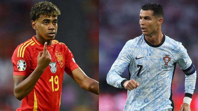 Lịch thi đấu Nations League hôm nay: Yamal lập kỷ lục vượt mặt CR7, Tây Ban Nha hủy diệt Bồ Đào Nha?