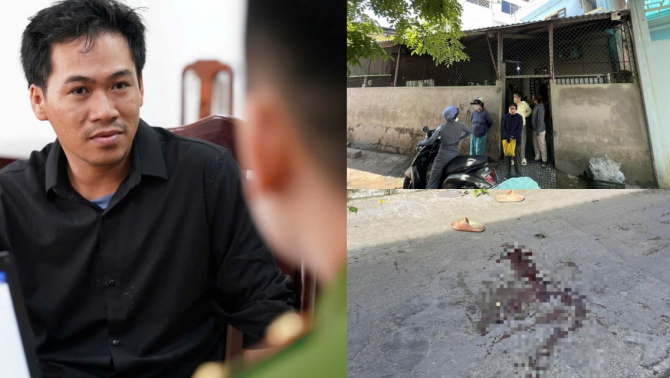 Hiện trường ám ảnh vụ truy sát cả nhà vợ cũ ở Huế, rùng mình lời cảnh báo 1 ngày trước và lý do ra tay