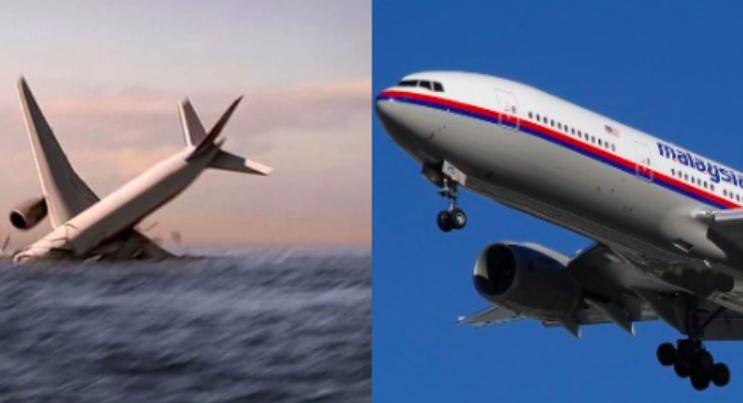Xuất hiện nhân chứng mới trong vụ MH370: Tuyên bố thấy máy bay cháy rực trên không