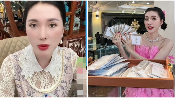 Ngân Collagen tuyên bố chấn động sau ‘drama’ thách thức dư luận, CĐM ‘cười 7 ngày 7 đêm’