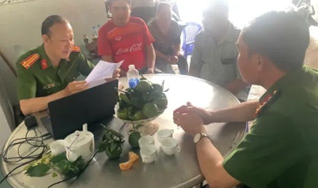 NÓNG: Phát hiện cơ sở giết mổ heo ở Trà Vinh vi phạm nhiều ‘điều cấm’, Công an vào cuộc xử lý