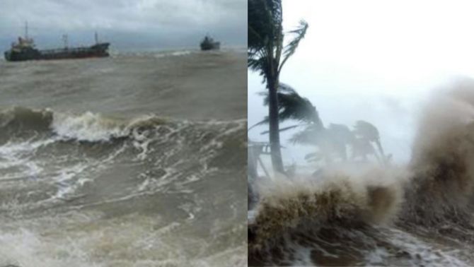 Biển Đông có thể đón bão hoặc áp thấp nhiệt đới vào giữa tháng 6, nguy cơ mạnh cấp 12 trở lên?