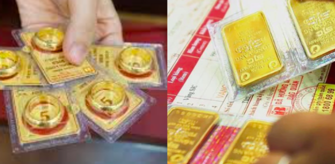 Giá vàng hôm nay ngày 9/6/2025: 'Choáng váng’, người có vàng không tin nổi trước đà tăng giảm đến chóng mặt của giá vàng