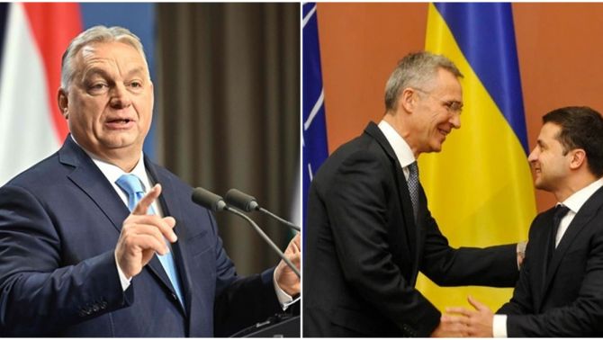 Thủ tướng Hungary: ‘Ukraine không thể gia nhập NATO, EU’, tuyên bố làm mọi cách ngăn cản quốc gia này