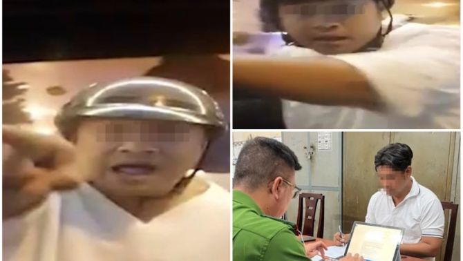Phẫn nộ trước lời khai từ đối tượng chặn đầu xe tài xế công nghệ rồi đập phá hung tợn ở TPHCM