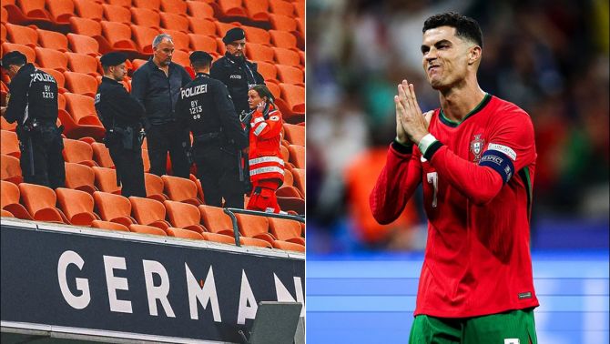 Thảm kịch sau chung kết Nations League: Fan Ronaldo thiệt mạng ngay tại SVĐ vì lí do khó tin