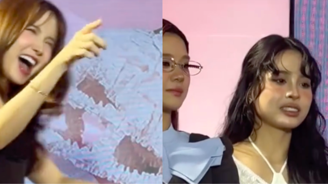 Thiều Bảo Trâm vấp phải tranh cãi vì lời nói đùa bị cho là kém duyên với Kiều Anh